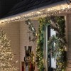 Nova 3000 Warm White LED Cluster Christmas Lights