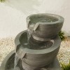 Nova Garden Furniture Balnea Serenity Concrete Bowl Water Feature