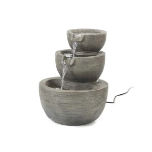 Nova Garden Furniture Balnea Serenity Concrete Bowl Water Feature