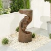 Nova Garden Furniture Elisso Serenity Lit Water Feature with 6 Lights