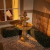 Nova Garden Furniture Chatsworth Fountain Parterre Water Feature