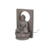 Nova Garden Furniture Padma Buddha Harmony Lit Water Feature with 6 LED Lights