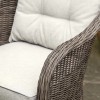 Regency Design Fior Natural 2 Seater Rattan Round Bistro Set