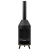 Regency Designs Firenze Chiminea with Pizza Shelf