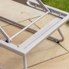 Regency Designs Ancona Linen Sun Lounger