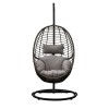 Regency Design Adanero Natural Rattan Single Hanging Egg Chair