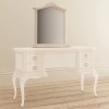 Willis & Gambier Ivory Painted Vanity Mirror