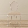 Willis & Gambier Ivory Painted Bedroom Chair