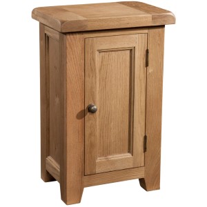 Divine Summertown Oak 1 Door Storage Cabinet Divine Summertown Oak 1 Door Storage Cabinet