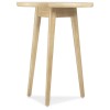 Heritage Skien Natural Oak Small Lamp Table