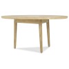 Heritage Skien Natural Oak Small Coffee Table