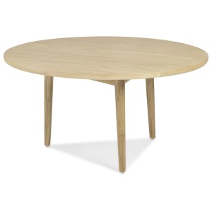 Heritage Skien Natural Oak Small Coffee Table Heritage Skien Natural Oak Small Coffee Table