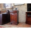 La Roque Mahogany Furniture Lamp Table Pot Cupboard IMR10B