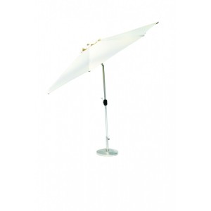 Maze Rattan Garden Rectangular 2x3m Beige Parasol Maze Rattan Garden Rectangular 2x3m Beige Parasol