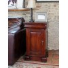 La Roque Mahogany Furniture Lamp Table Pot Cupboard IMR10B