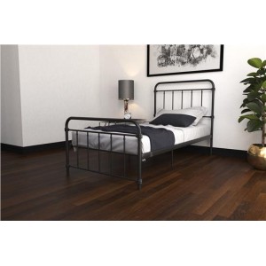 Wallace Metal Furniture 3ft Single Bed Wallace Metal Furniture 3ft Single Bed