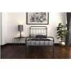 Wallace Metal Furniture 3ft Single Bed