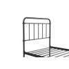 Wallace Metal Furniture 3ft Single Bed