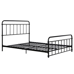 Wallace Metal Furniture 4ft6 Double Bed Wallace Metal Furniture 4ft6 Double Bed