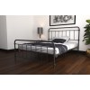 Wallace Metal Furniture 4ft6 Double Bed