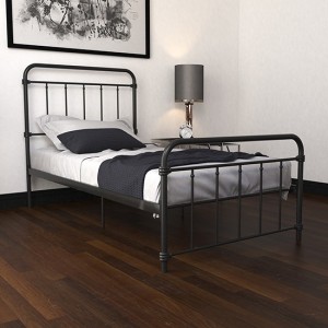 Wallace Metal Furniture 3ft Single Bed Wallace Metal Furniture 3ft Single Bed