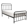 Wallace Metal Furniture 3ft Single Bed