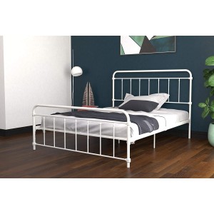Wallace Metal Furniture 5ft King Size Bed Wallace Metal Furniture 5ft King Size Bed