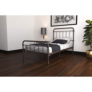 Wallace Metal Furniture 3ft Single Bed Wallace Metal Furniture 3ft Single Bed