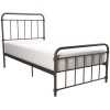 Wallace Metal Furniture 3ft Single Bed