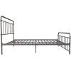 Wallace Metal Furniture 4ft6 Double Bed