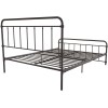 Wallace Metal Furniture 4ft6 Double Bed