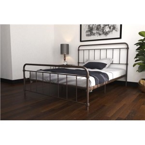 Wallace Metal Furniture 5ft King Size Bed Wallace Metal Furniture 5ft King Size Bed