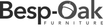 Besp-oak furniture logo