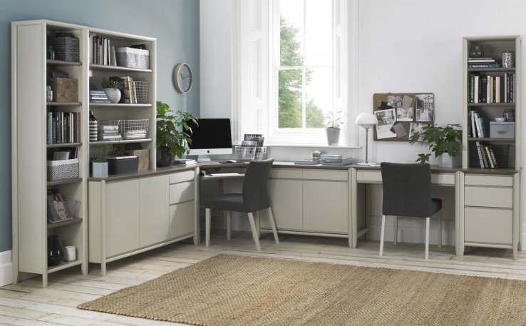 Home Office Oak Furniture House Home Office Oak Furniture, Home Office Desk And Chair Set Uk